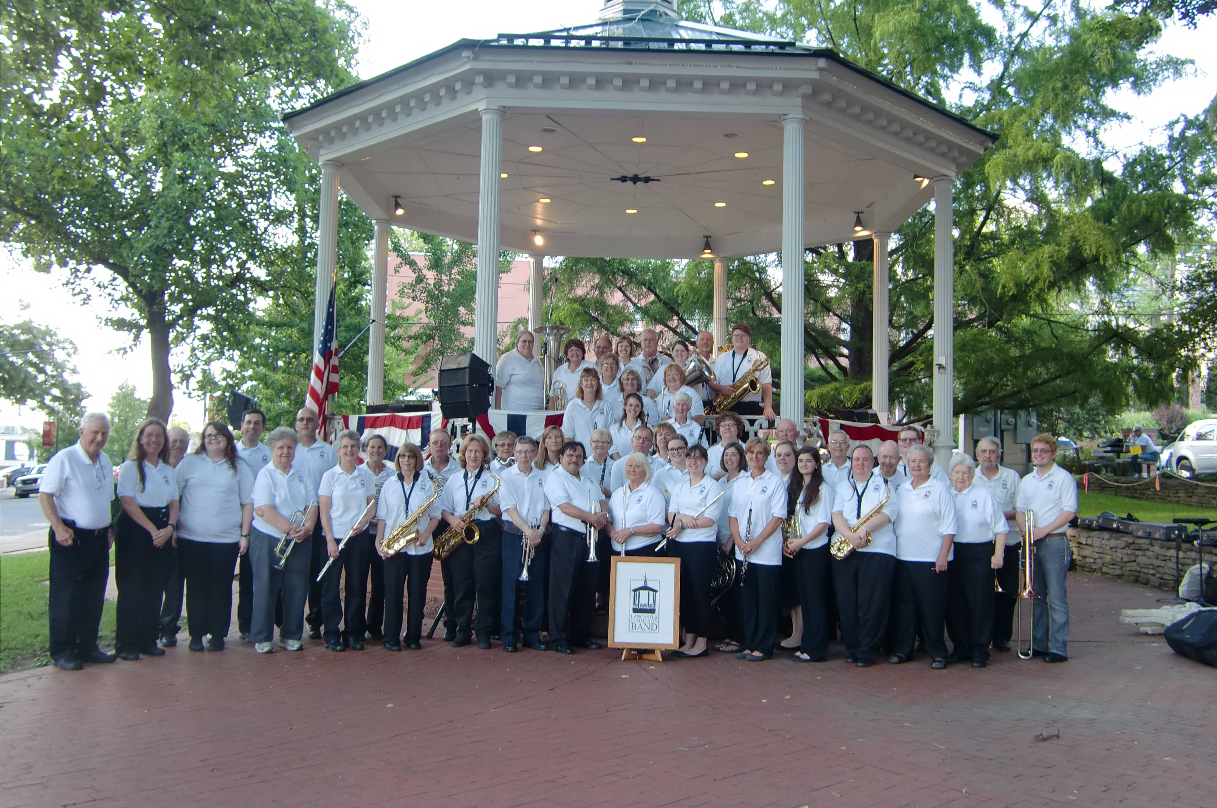 Lancaster Community Band (enUS)