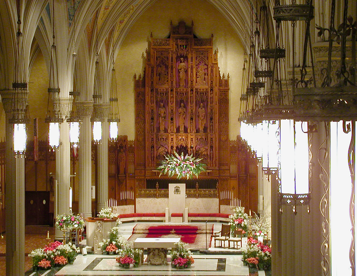 Arts in Ohio | Cathedral of St John the Evangelist