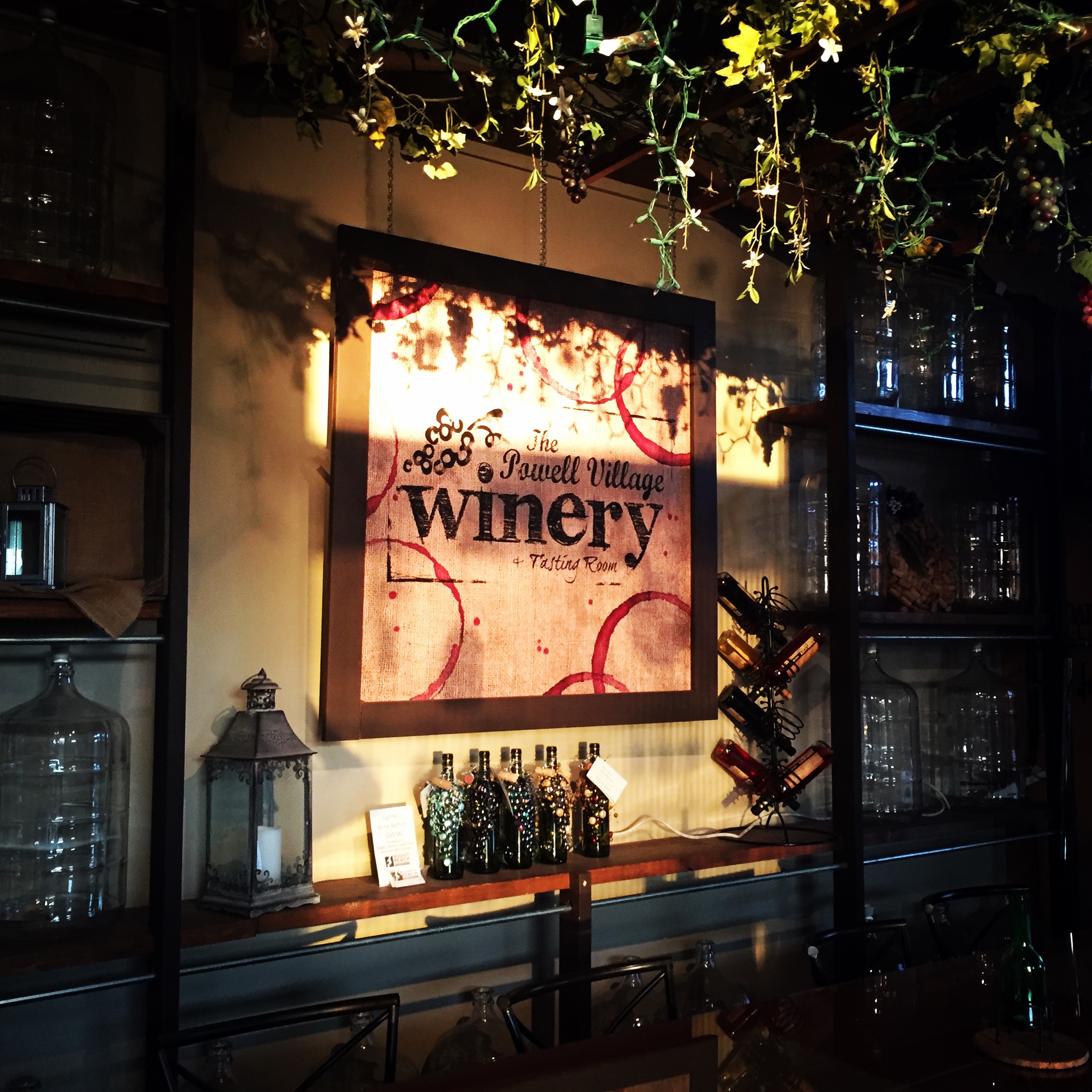 The Powell Village Winery Columbusmakesart Com Development En Us