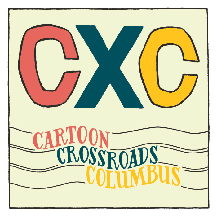 Cartoon Crossroads Columbus (CXC)