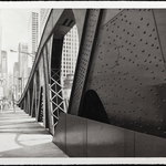 Steven Elbert: LaSalle Street Bridge, Chicago