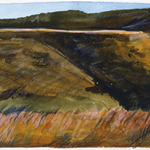 Steven Elbert: Mountain Landscape
