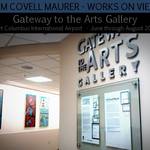 Kim Covell Maurer: Gateway to the Arts - Port Columbus International Airport