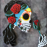 Deb DiSalvo: Day of the Dead