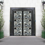 Eric Marlow: Frieze panel doors