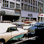 Kojo Photos: GAY STREET 1960