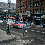 Kojo Photos: HOTEL VIRGINIA 1960