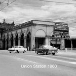 Kojo Photos: UNION STATION 1960