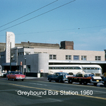 Kojo Photos: Greyhound Bus Station 1960