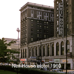Kojo Photos: Neil House Hotel 1960