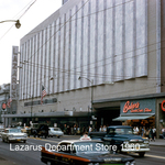 Kojo Photos: Lazarus Department Store 1960