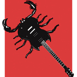 Will Ruocco: Scorpion Guitar Creature