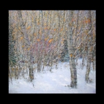 Kirill Novikov: Winter Trees 2