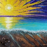 Tammy Sheppard: Nautical Sunset