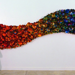 Linda Leviton Sculpture: Inhale