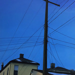 Christopher Burk: Connected: Columbus, Pearl at Dusk