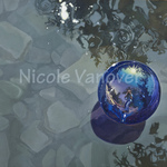 Nicole Vanover: Gazing Ball no. 1