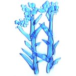 mckenzie designs: Glass: BotanyinBlue1