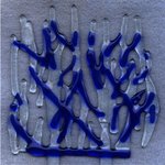 mckenzie designs: Glass: WaterFlames