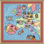 Lynda McClanahan: Hindu Map of Europe