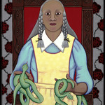 Lynda McClanahan: Grandmother With Snakes