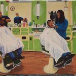 Jennifer Kiel: SOLD - Barbershop on Oakland Park