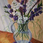 Jennifer Kiel: Midsummer's Bouquet