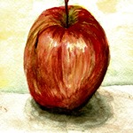Maria Palmer: Single Apple