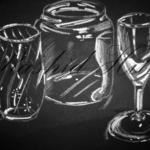 Rashid Hill : Glassware