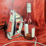 Rashid Hill : Irony In Wine