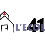 Sarah McCann: L'Ecole 41 Logo