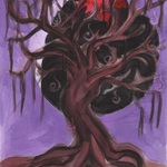 Illustrator Of Fantasies: The Nightmare Tree