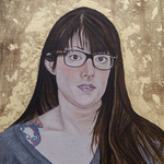 Erica Ott: Self Portrait