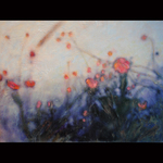 Barbara N.  Vogel: Orange Flowers