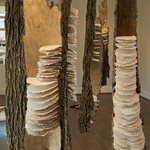 Char Norman: Ghost Forest (alternative view)