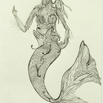 B. A. Heimlich: The Mermaid