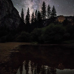 Ben Anderson Photography: Mirror Lake - Yosemite National Park, CA