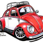Alan Stamper: VW Beetle