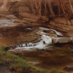 Mary Jane Ward: Jackson Falls, New Hampshire