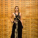 KELLI S MARTIN: Another look from Alternative Fashion Week 2016