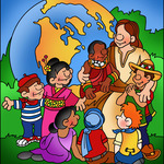 Phillip Martin: Jesus Loves the Little Children