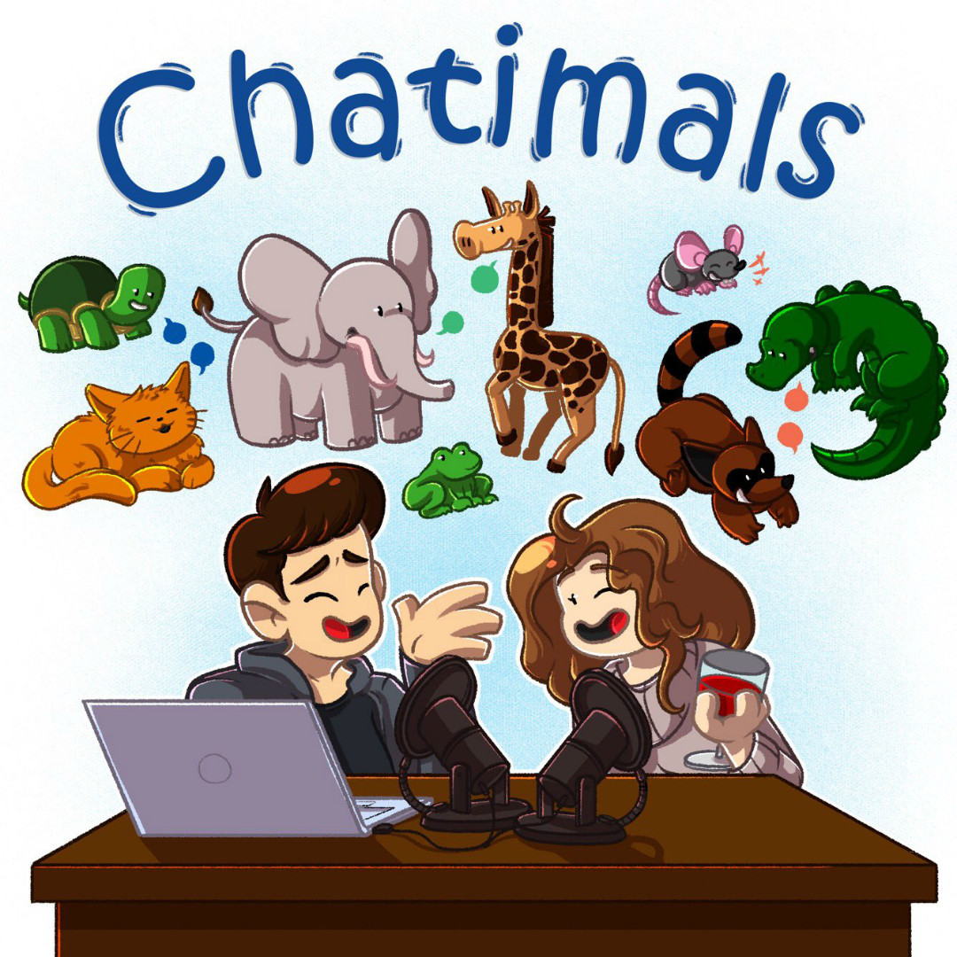 cheeky chatimals