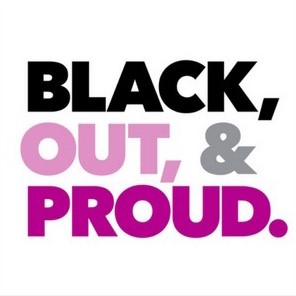 Black, Out and Proud