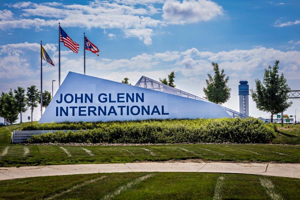 John Glenn International Airport