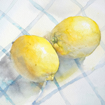 Tatiana Melnikova: two_lemons.jpg