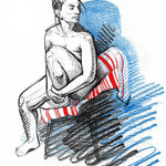 Tatiana Melnikova: On_the_Chair.jpeg
