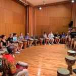 Mamady Drum Dance