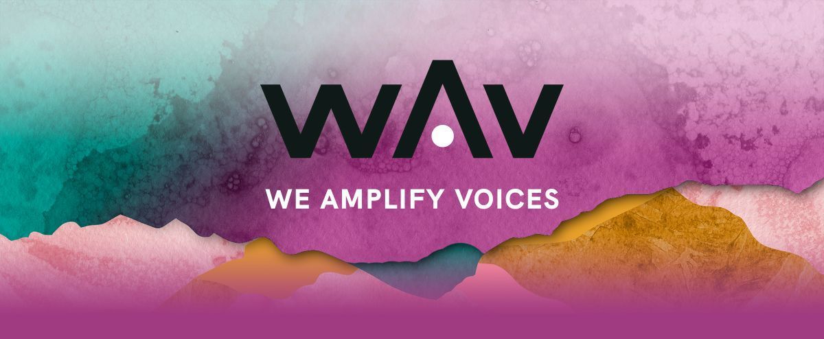 We Amplify Voices